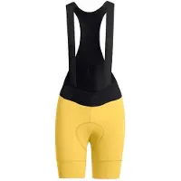 Sportful - Women's Colorful Rider Bibshorty - Pantalones de ciclismo size M, negro