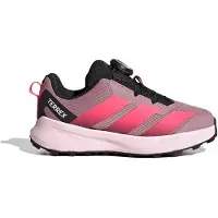 Adidas - Kid's Agravic Boa - Zapatillas multideporte size 36, fucsia