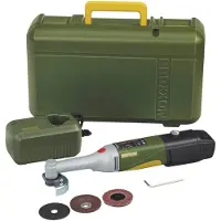 Proxxon Juego de amoladora angular inalámbrica Lhw/a