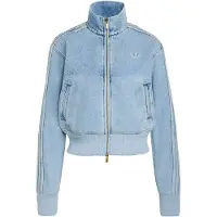 Adidas adidasCHAQUETA FIREBIRD DENIM M Light Denim Mujer