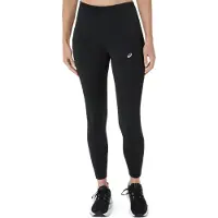Asics para mujer. 2012D169 Mallas Core Capri Tight negro (S), Deportivo, Sintético, Multideporte, Sostenible, outlet 2026.