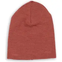 Engel - Fine Ribbed Hat - Gorro size One Size, rojo
