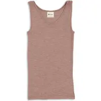 Engel - Women's Tank Top - Ropa interior merino size 46/48, marrón