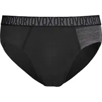 Ortovox - 150 Essential Briefs - Ropa interior merino size S, negro