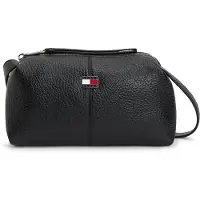 Tommy Hilfiger Bolso de hombro negro