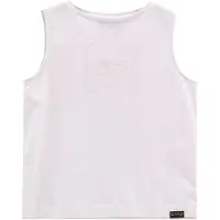 CMP - Women's Sleeveless T-Shirt - Top size XL, blanco