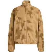 Adidas adidasChaqueta Terrex Multi CLIMAWARM de felpa con cierre de cremallera 2XL Cardboard / Earth Strata Hombre
