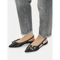 Tamaris Zapatos con plataforma negro