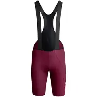 Sportful - Colorful Rider Bib - Pantalones de ciclismo size XL, rojo