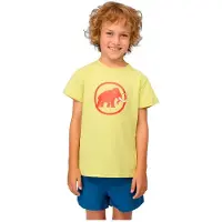 Mammut Camiseta De Manga Corta Core Classic