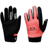 Oakley - All Mountain MTB Glove - Guantes size S, negro