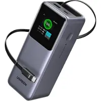UGREEN Batería Externa 20000mah 165w