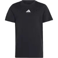 Adidas adidasCAMISETA ESTAMPADA CATEGORÍA FÚTBOL 176 Black Niño