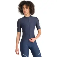 Sportful - Women's Hyperepic Jersey - Maillot de ciclismo size L, azul