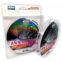 ASSO Fluorocarbono Invisible 30 M