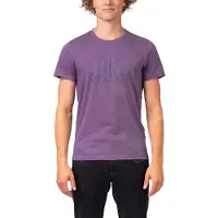 Rafiki - Arcos - Camiseta de manga corta size L, morado