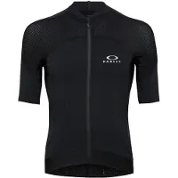 Oakley - Endurance Aero Jersey - Maillot de ciclismo size M, negro