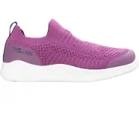 TROLLKIDS - Kid's Oslo Sneaker XT - Calzado informal size 33, rosa/azul