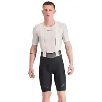 Sportful - Hyperepic Bibshort - Pantalones de ciclismo size S, gris