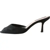 Next Zapatos abiertos 'Tabitha Simmons x ' negro