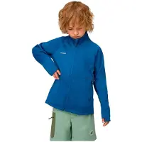 Mammut - Kid's Taiss ML Jacket - Forro polar size 104, azul