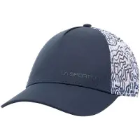 La Sportiva - Move Tech Hat - Gorra size L/XL, azul