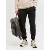 Jack & Jones Pantalón chandal JPSTGORDON THATCHER SWEAT hombre - Negro - EU S