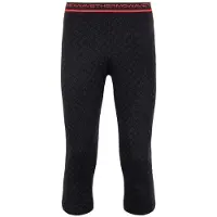 Thermowave - Merino Xtreme 3/4 Pants - Ropa interior merino size M, negro