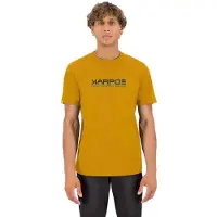 Karpos - Loma Cotton T-Shirt - Camiseta de manga corta size XL, amarillo