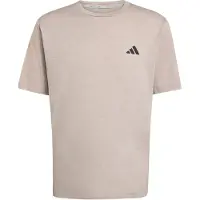 Adidas Camiseta funcional 'WE' greige / negro