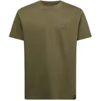 La Sportiva - Circle Logo T-Shirt - Camiseta de manga corta size L, oliva
