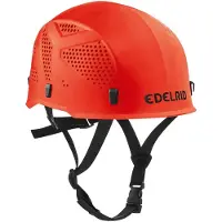 Edelrid - Ultralight III III - Casco de escalada size One Size, rojo