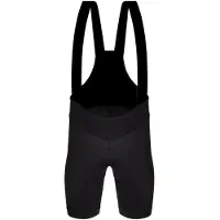 Santini - Kickoff Bib Shorts - Pantalones de ciclismo size XXL, negro