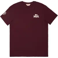 Lonsdale Camiseta 'WARLINGHAM' rojo