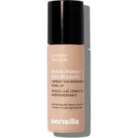Sensilis Base De Maquillaje Correctora Despigmentante Skin D-pigment Tono Arena 30ml