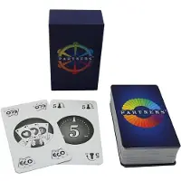 Game Inventors Juego De Cartas Ekstra Kort Plus