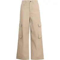 Adidas Pantalón 'OVERSIZED RIPSTOP CARGO' beige