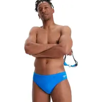 Speedo - Eco Endurance+ 7 cm Brief - Pantalones de baño size 3, azul