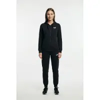 Puma Chándal negro / blanco