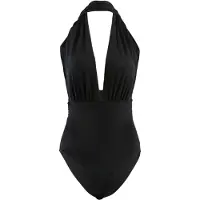 Trendyol Traje de baño negro
