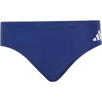 Adidas Bañador deportivo 'Ess' azul oscuro / blanco