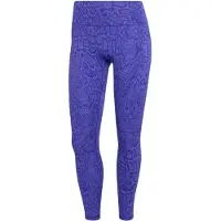 Adidas Pantalón deportivo 'Optime PrimeLift' azul violaceo / lila claro