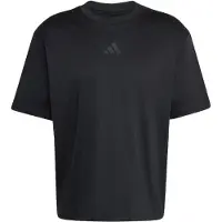 Adidas adidasCAMISETA Z.N.E. LOOSE FIT L Black Hombre