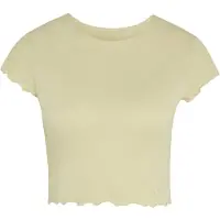 Adidas adidasCamiseta Motion M Dual Yellow Mujer