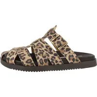 Steve madden Sandalias 'Mamba' beige / marrón