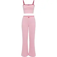 LASCANA Pijama rosé