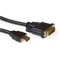 ACT Cable Hdmi A Dvi Ak3741 3.00 M