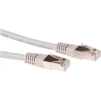 ACT Cable De Red Cat6 Fb9007 Rj45 Sftp Snagless Lszh 7.00 M