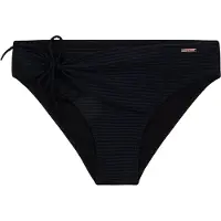 Protest - Women's MIXWrap Bikini Bottom - Parte inferior de bikini size 44, negro