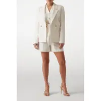 Guess Marciano GUESS Sunny Blazer Sandy Shore Talla: 36 | Blazers Outlet | Mujer | Marrón